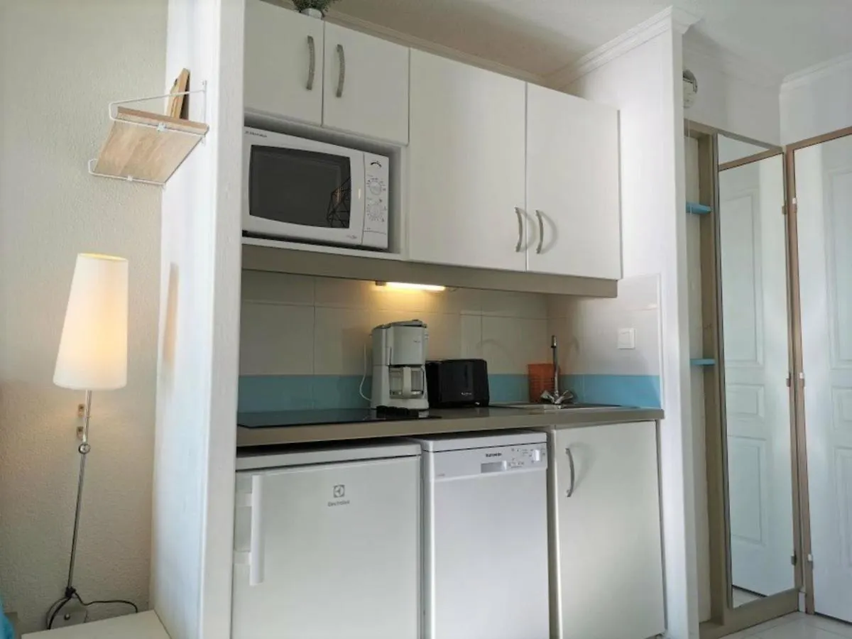 Appartement Renove 2 Pieces Cannes, Plage, Piscines, Parking Prive - Fr-1-609-5 צרפת