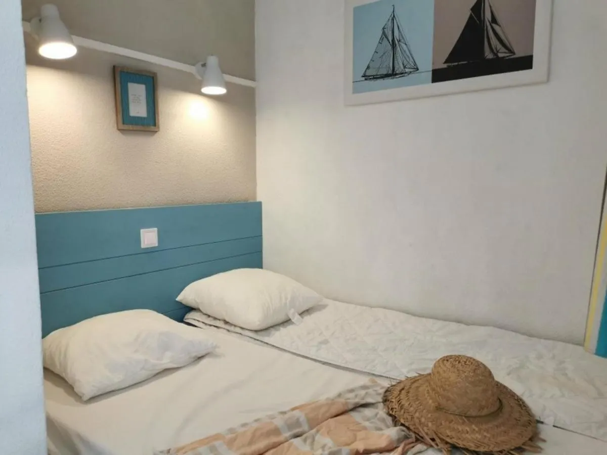 Appartement Renove 2 Pieces Cannes, Plage, Piscines, Parking Prive - Fr-1-609-5 קאן