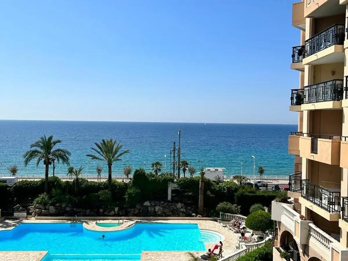 דירה Appartement Renove 2 Pieces Cannes, Plage, Piscines, Parking Prive - Fr-1-609-5
