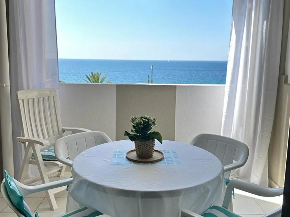 Appartement Renove 2 Pieces Cannes, Plage, Piscines, Parking Prive - Fr-1-609-5